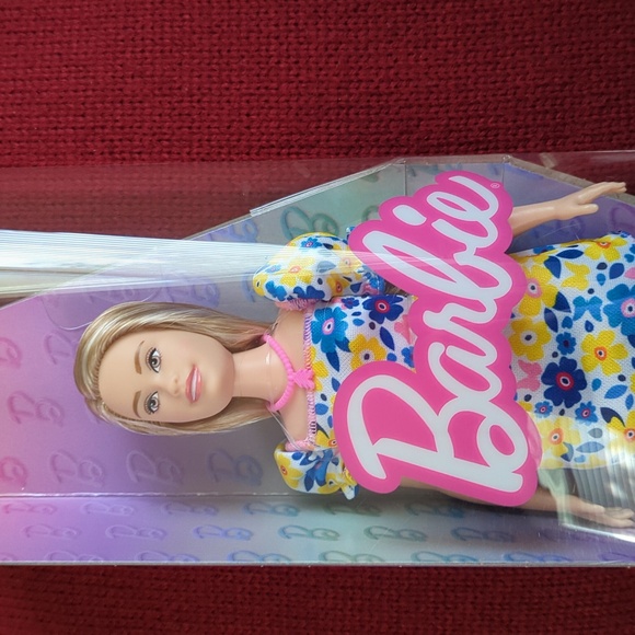 National Down Syndrome Society Barbie Doll NWT - Picture 4 of 8